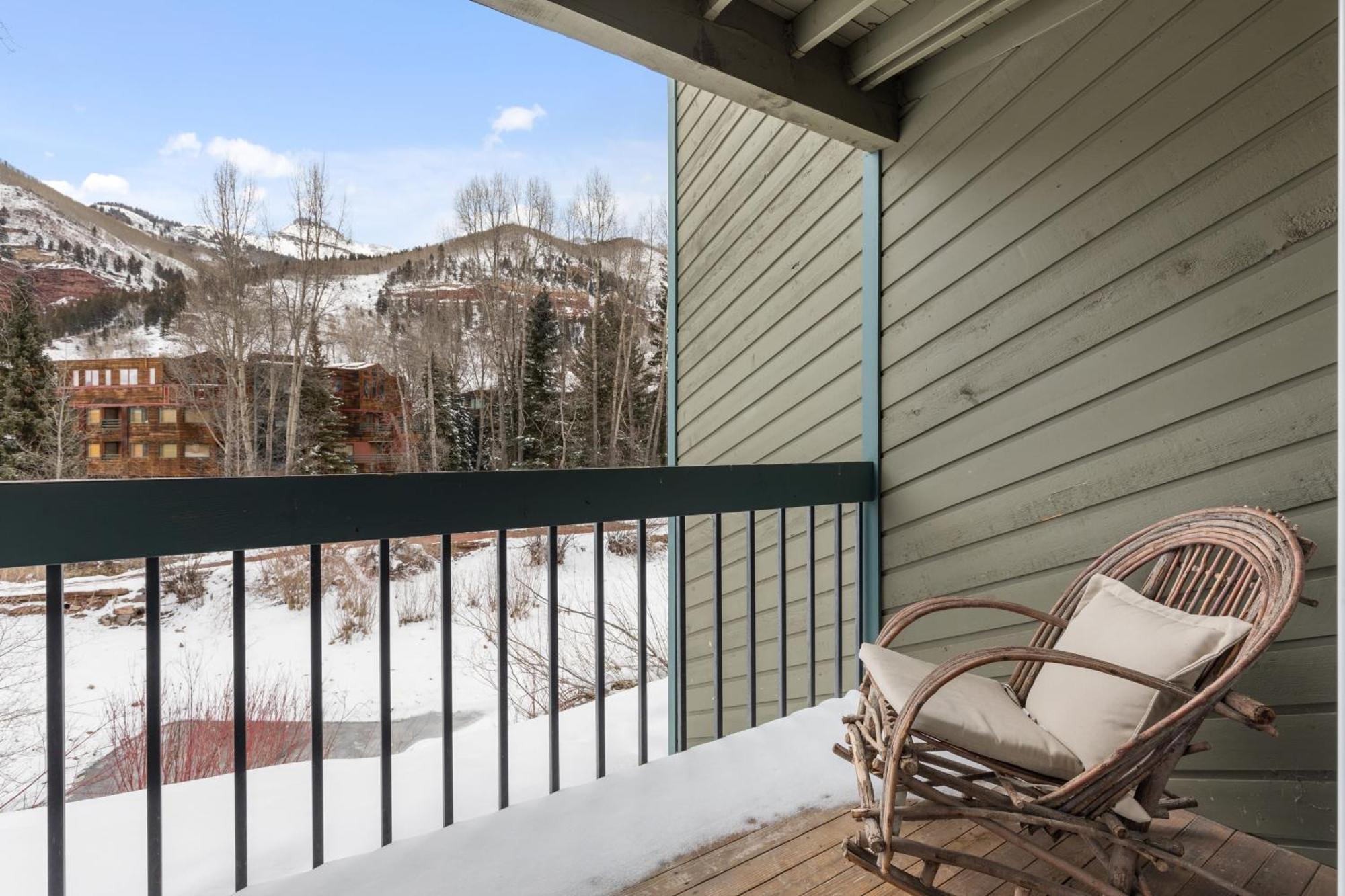 Riverside Condos D01 By Avantstay Condo Close To Downtown Town Park Ski Lift 8 Telluride Exterior photo